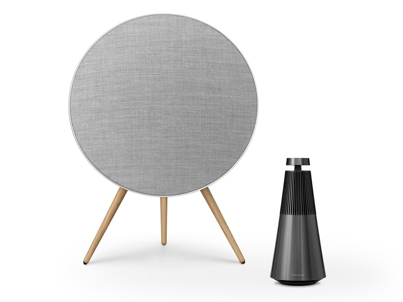 Beosound A9 og Beosound 2.