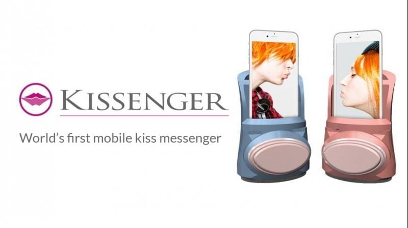 Kissenger kysse-dings