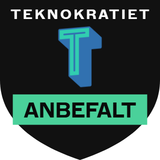 Anbefalt av Teknokratiet