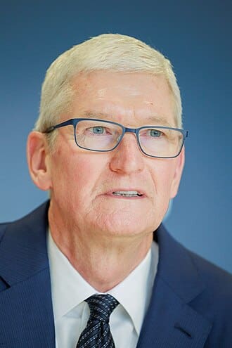 Apple investerer