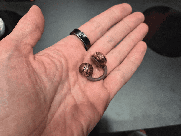 JBL Soundgear Clips