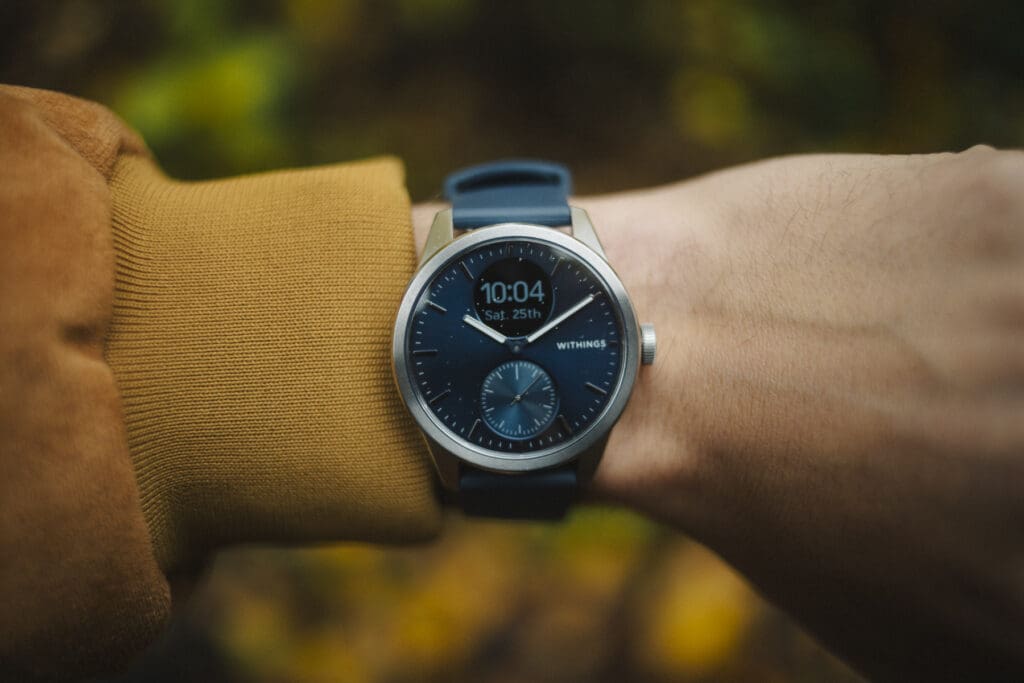 Withings ScanWatch 2