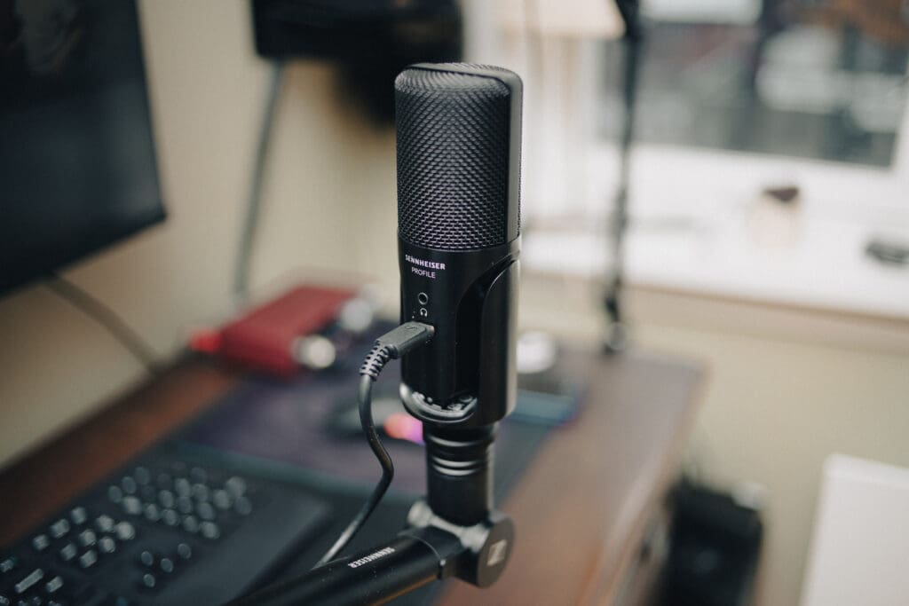 Sennheiser Profile Streaming Set