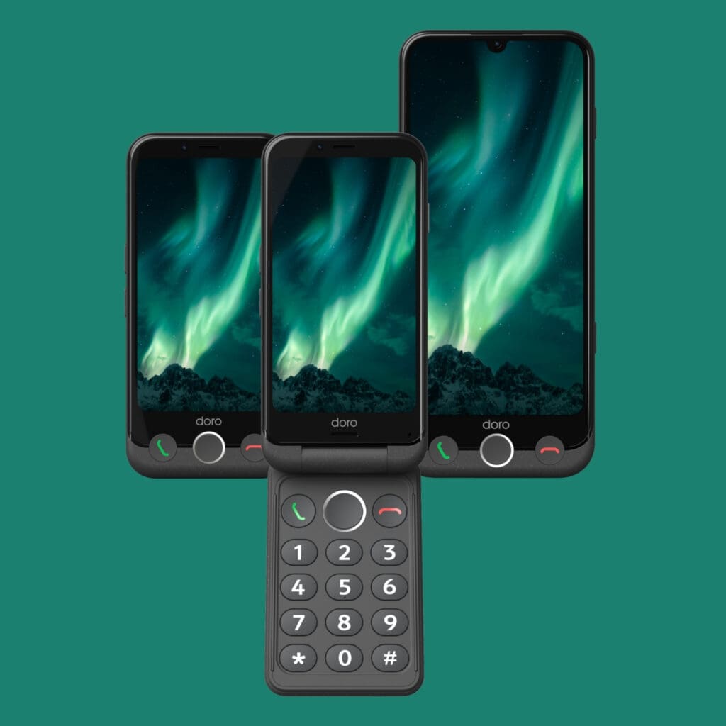 Doro Aurora A11, Doro Aurora A21, Doro Aurora A31